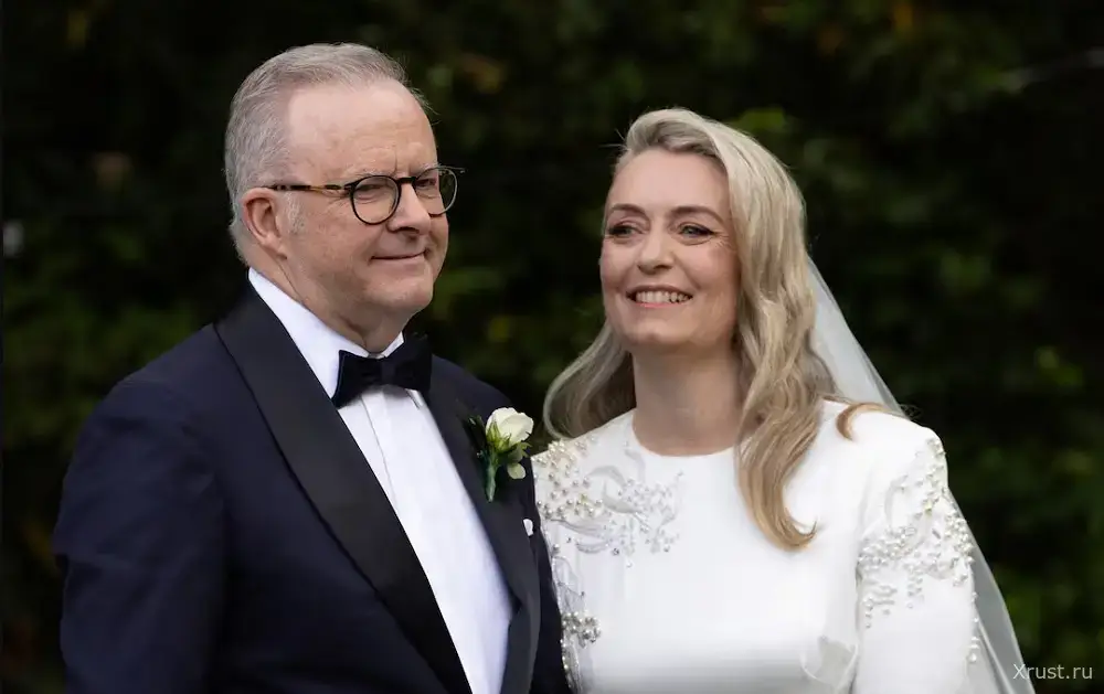 The wedding of Australian Prime Minister Albanese was modest