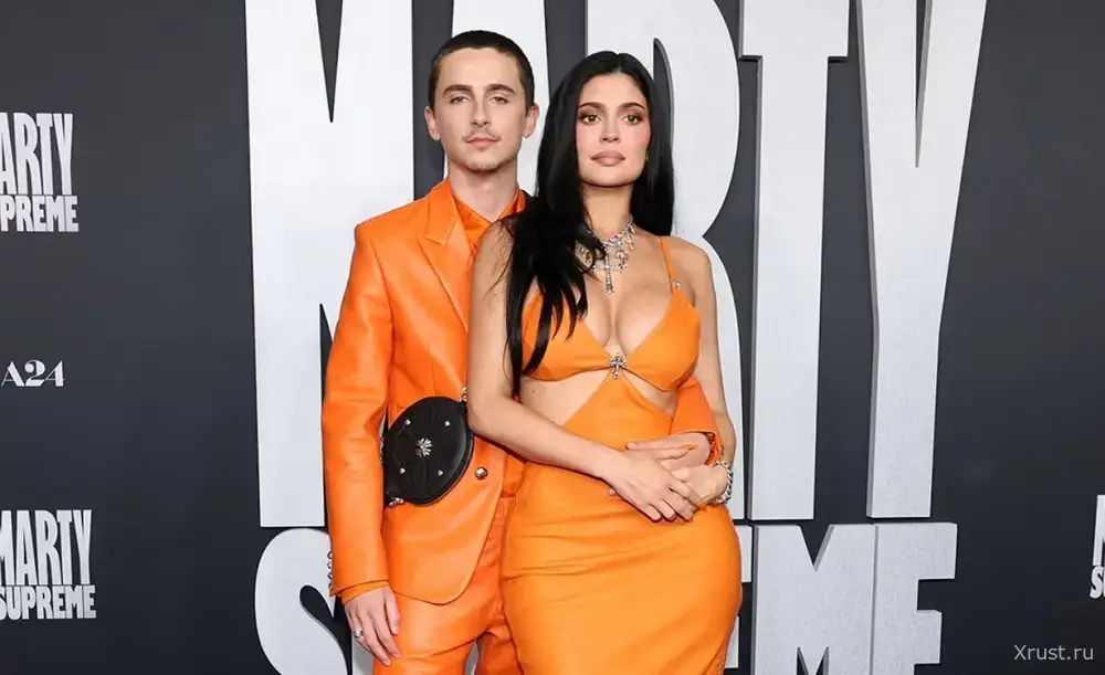 Timothée Chalamet and Kylie Jenner know how to advertise project