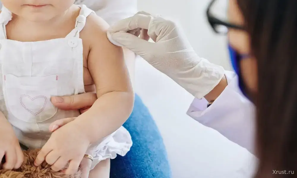 Vaccination of children &ndash; The United States, focusing on Denmark, will abandon the recommendations