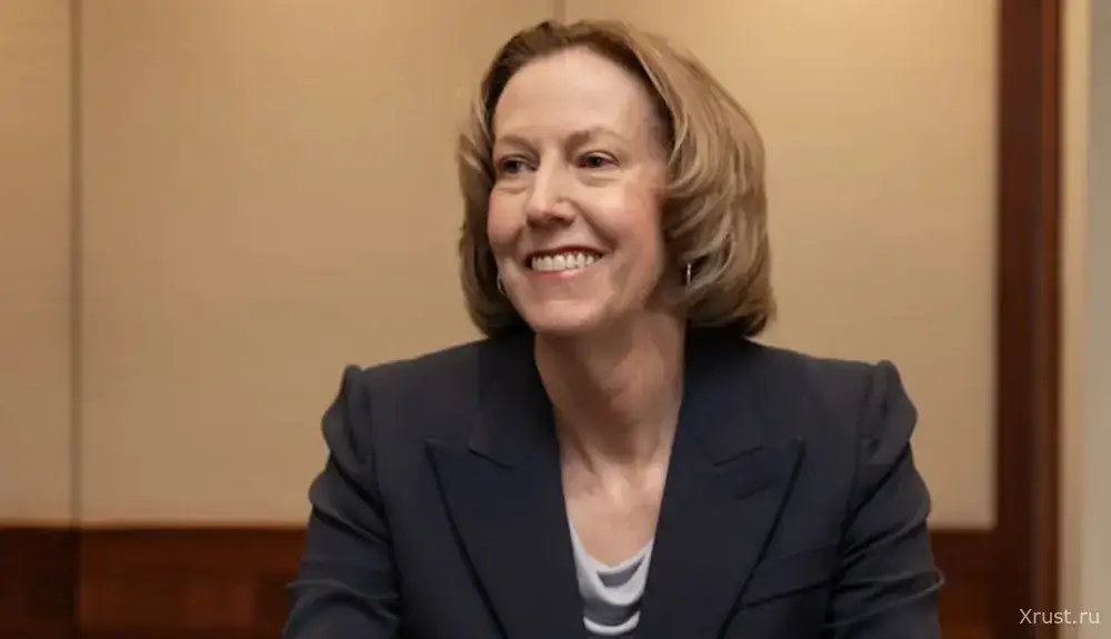 A woman will run British Petroleum A woman will run British Petroleum