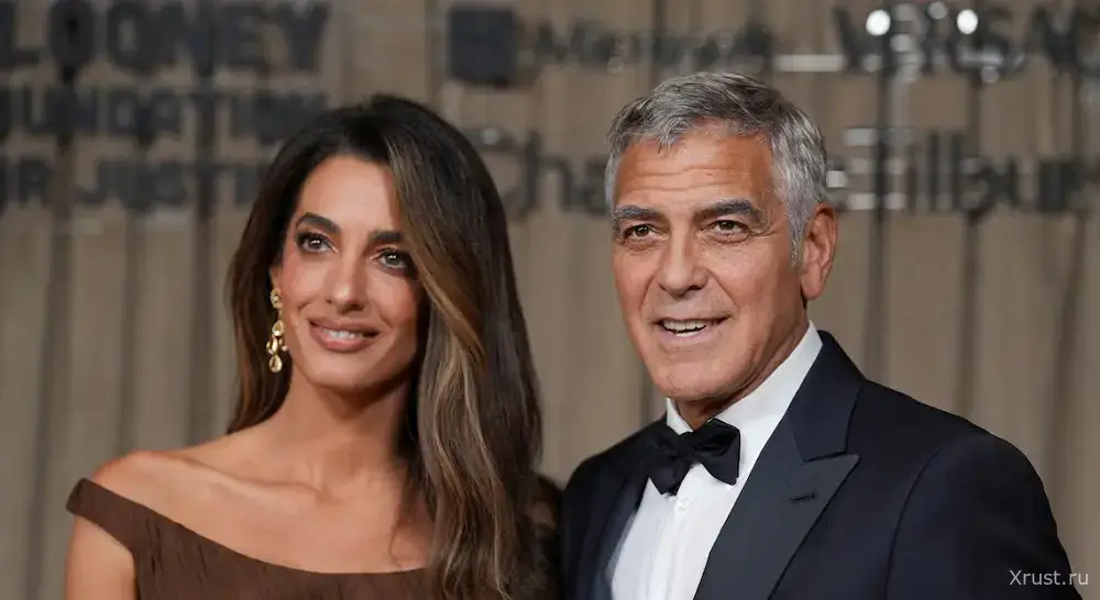 French citizenship is the reality of George Clooney and his family: reasons for choice French citizenship is the reality of George Clooney and his family: reasons for choice