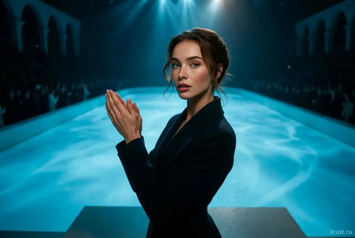 Gumennik finally took gold: four years of walking on the podium ended in triumph Gumennik finally took gold: four years of walking on the podium ended in triumph