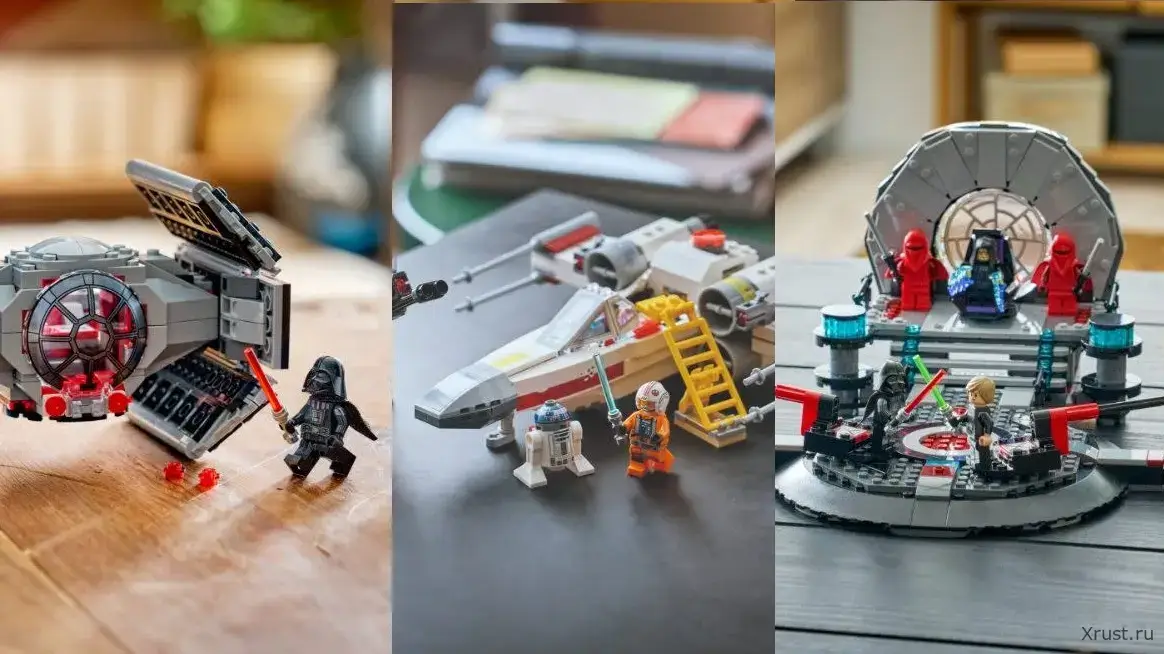 LEGO Smart Play game - interactive smart construction sets from CES 2026