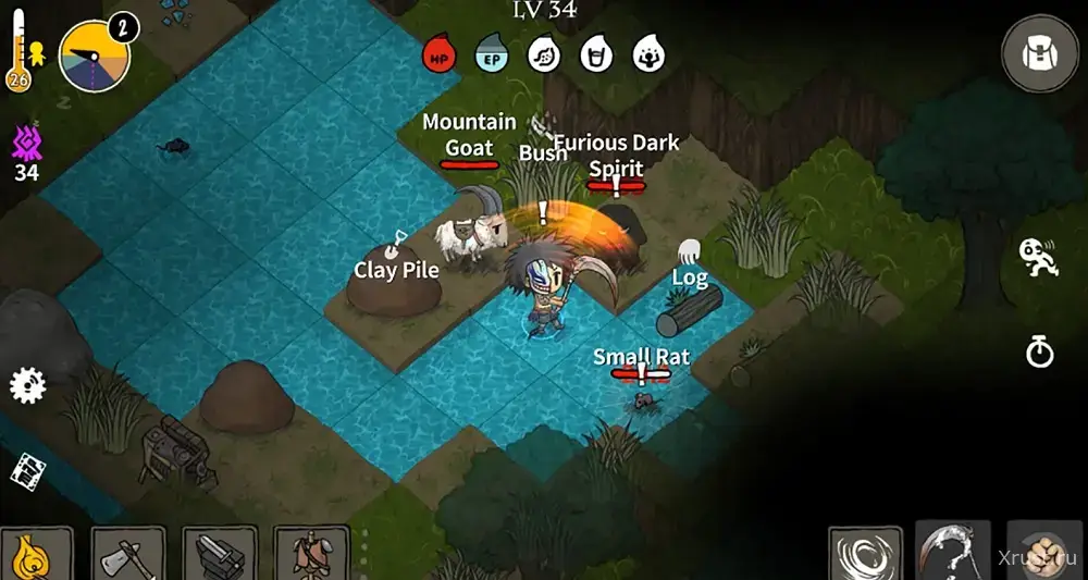 The Wild Darkness game has become free on Steam