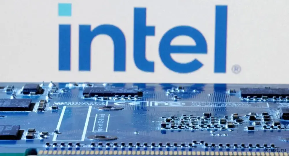 Intel представила процессоры Panther Lake на выставке CES
