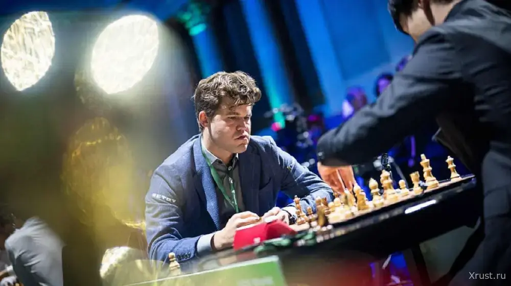 Artemyev's historic victory over Carlsen at the World Championship in Qatar Artemyev's historic victory over Carlsen at the World Championship in Qatar