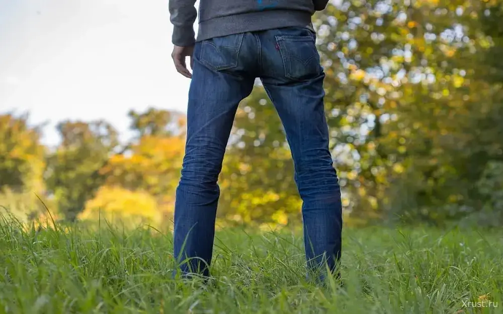 A man without an ass &ndash; there is no sadder sight in the world