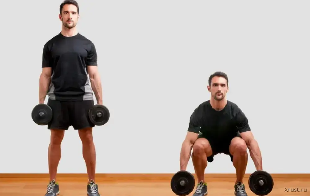 A man without an ass &ndash; there is no sadder sight in the world