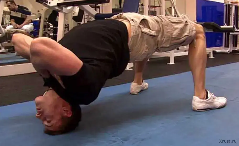 A man without an ass &ndash; there is no sadder sight in the world