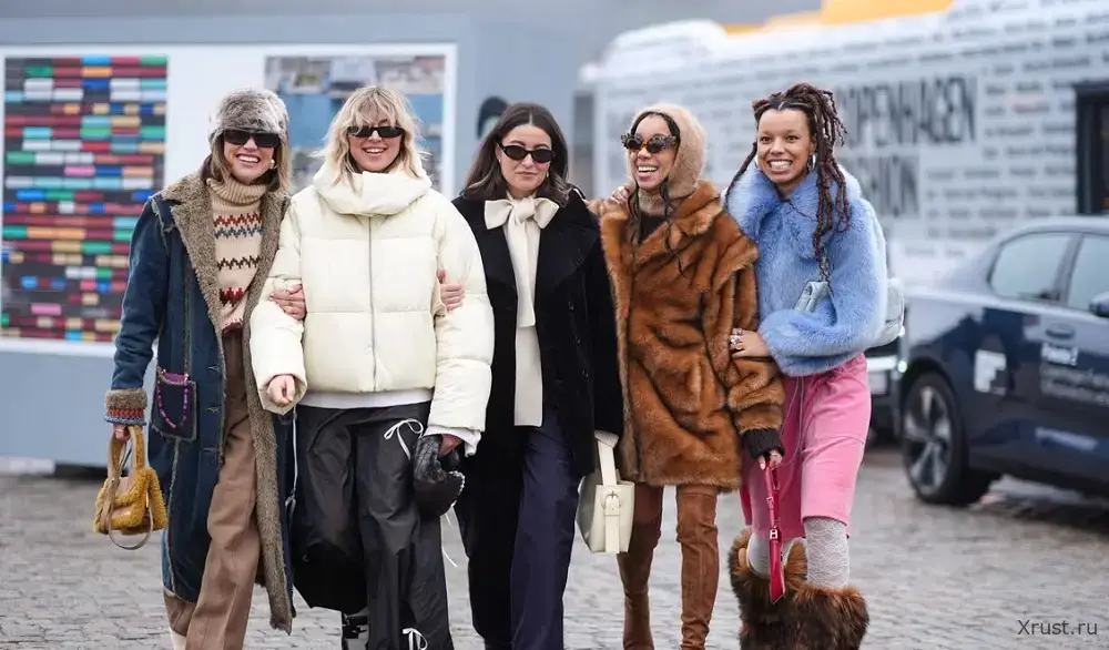 Clothing for a frosty winter: trends and recommendations for the season 2025&ndash;2026