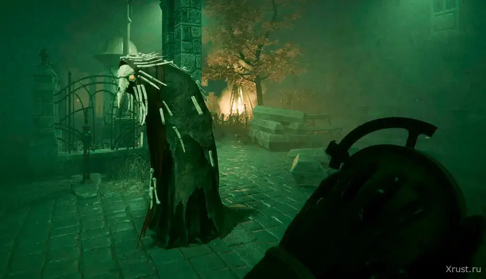 Pathologic 3 (&laquo;Мор&raquo;) выходит 9 января на ПК