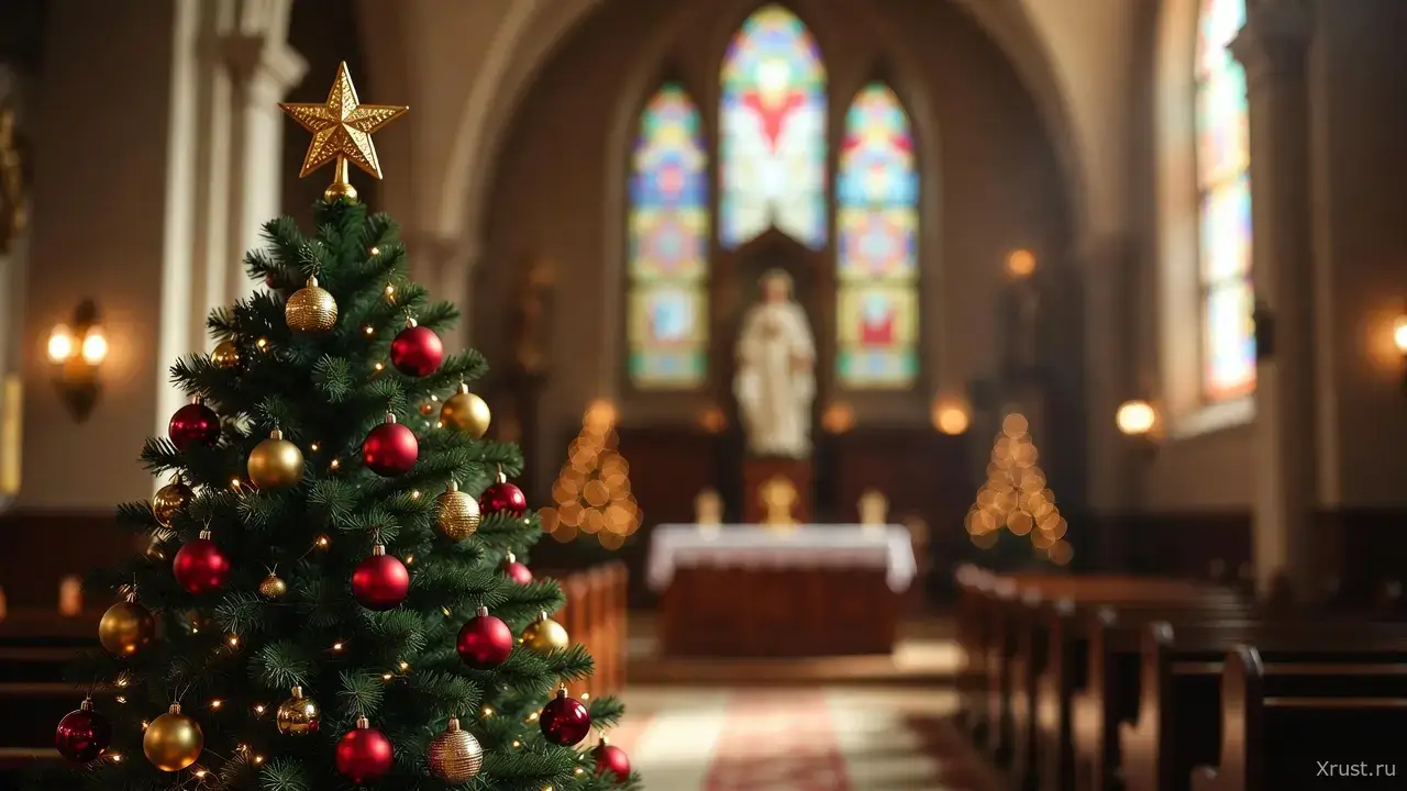 Christmas and the memory of loved ones: church rules and folk traditions