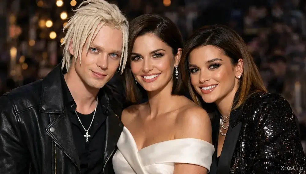 Wedding of the stars 2026: SHAMAN, Muceniece and Borodina Wedding of the stars 2026: SHAMAN, Muceniece and Borodina