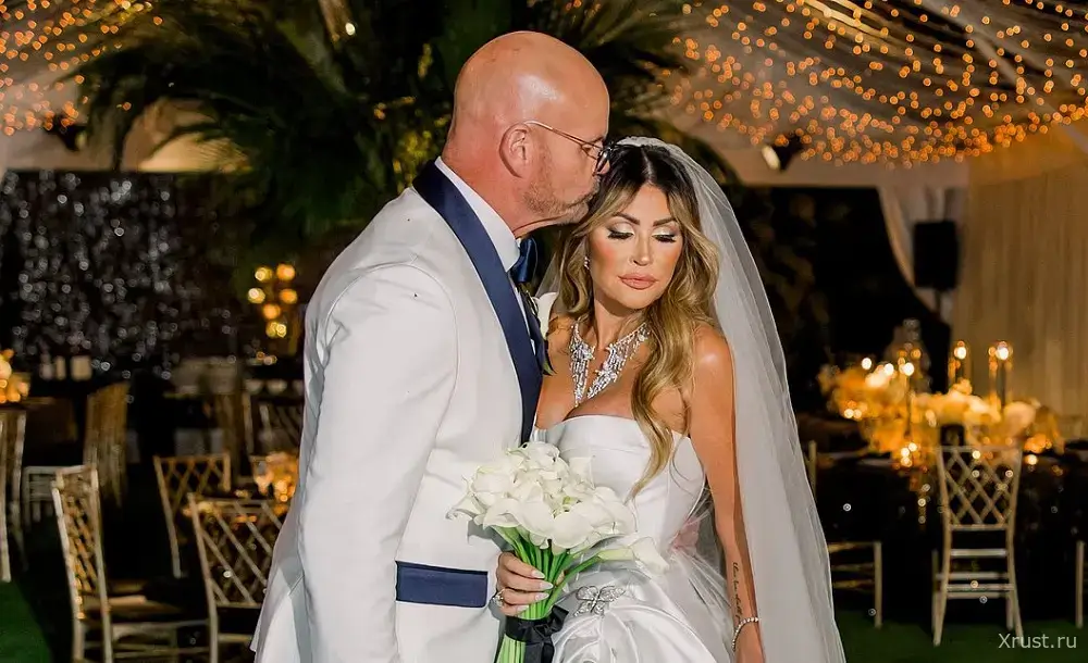 Tiger: the bride got married after the scandal