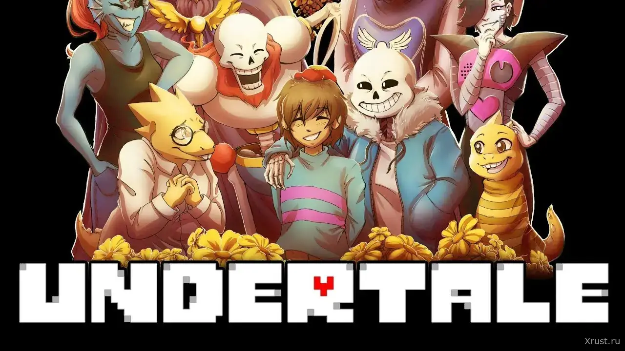 Undertale &mdash; игра, которая говорит с сердцем